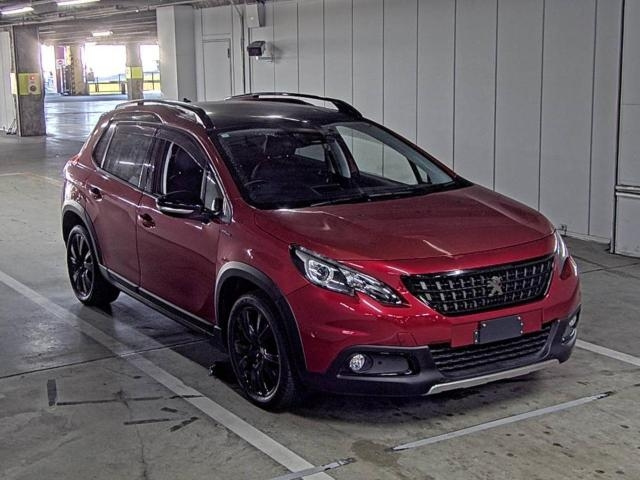 PEUGEOT 2008 2020