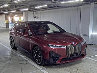 BMW IX 2021