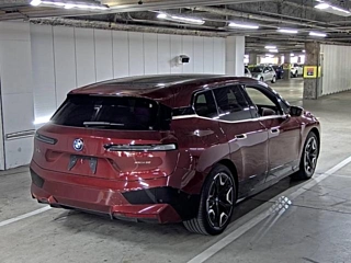 BMW IX 2021