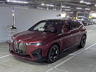 BMW IX 2021