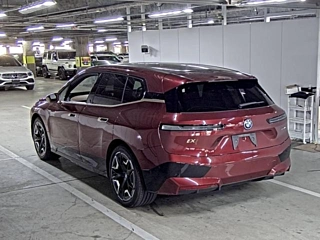 BMW IX 2021