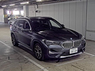 BMW X1 2021