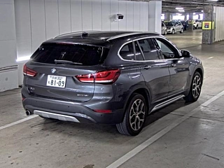 BMW X1 2021
