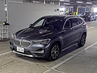 BMW X1 2021