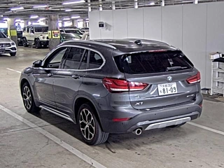BMW X1 2021