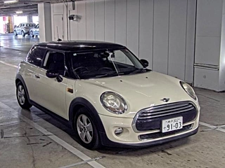 BMW MINI 2014