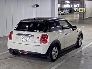 BMW MINI 2014