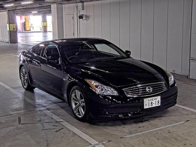 NISSAN SKYLINE 2009