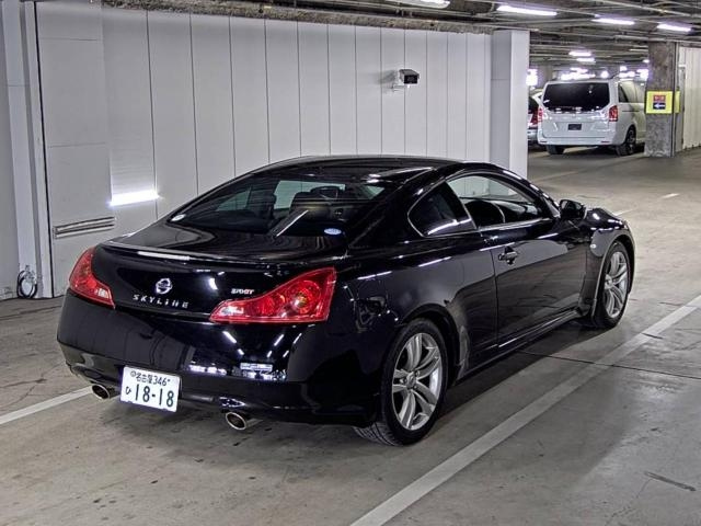 NISSAN SKYLINE 2009