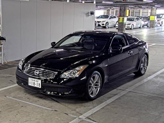 NISSAN SKYLINE 2009