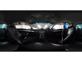 car slider
