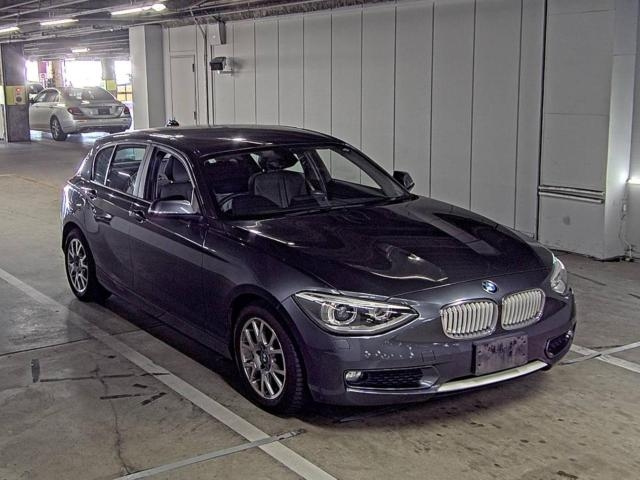 BMW 1 SERIES 2014