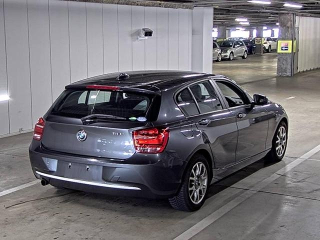 BMW 1 SERIES 2014