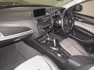 BMW 1 SERIES 2014