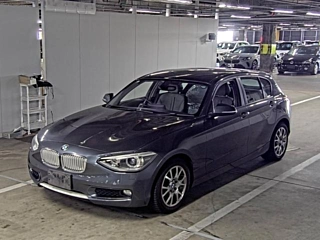 BMW 1 SERIES 2014