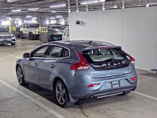 VOLVO V40 2014