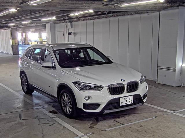 BMW X1 2016