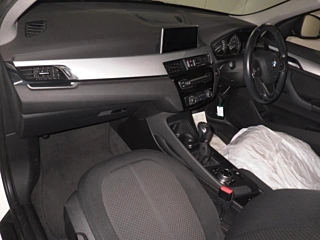 BMW X1 2016