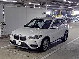 BMW X1 2016