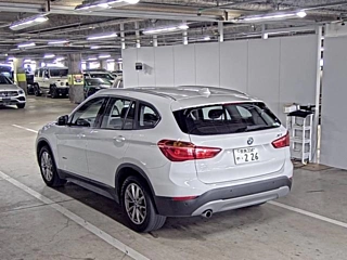 BMW X1 2016