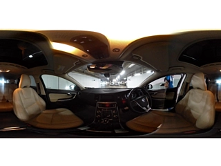 car slider