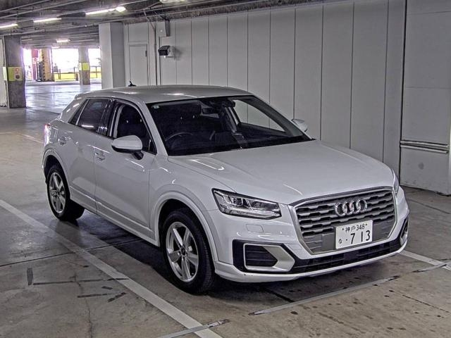 AUDI Q2 2019