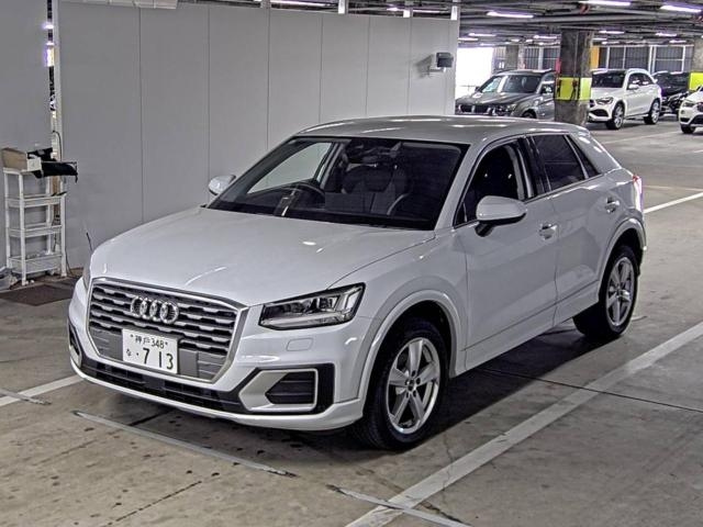 AUDI Q2 2019