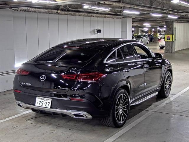 MERCEDES BENZ GLE CLASS 2021