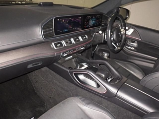 MERCEDES BENZ GLE CLASS 2021