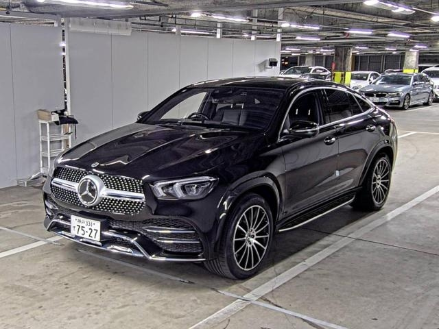 MERCEDES BENZ GLE CLASS 2021