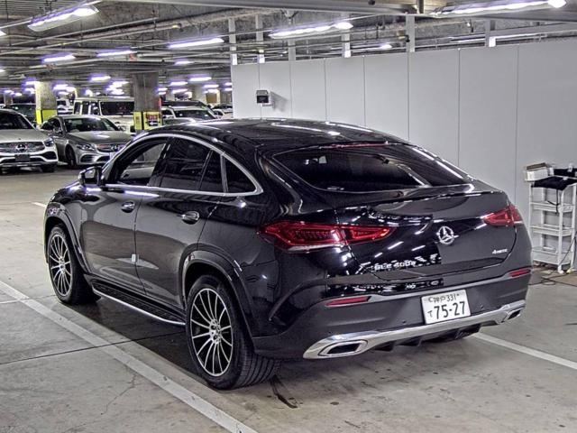 MERCEDES BENZ GLE CLASS 2021
