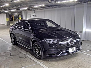 MERCEDES BENZ GLE CLASS 2021