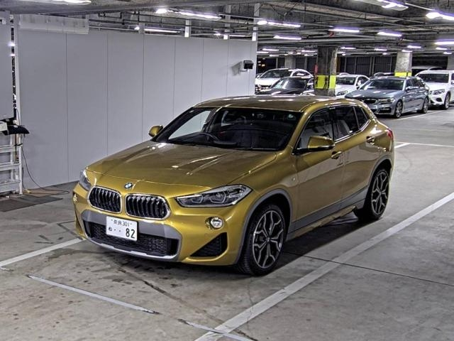 BMW X2 2018