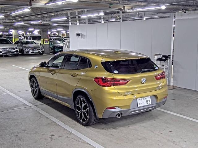 BMW X2 2018