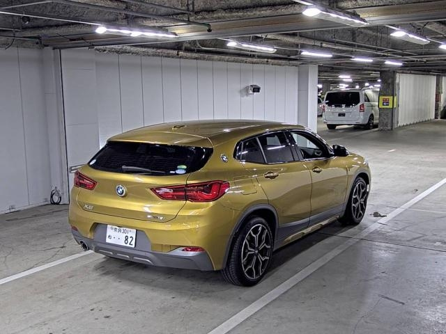 BMW X2 2018