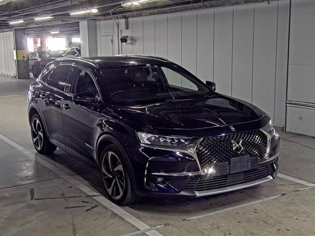 CITROEN DS7 2020