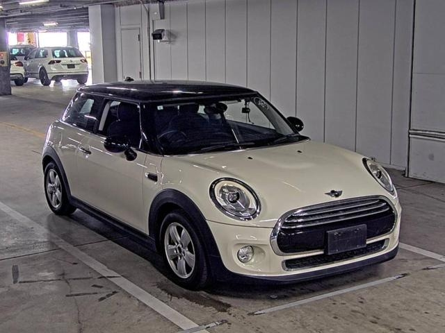 BMW MINI 2017