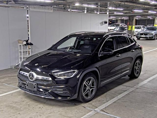 MERCEDES BENZ GLA CLASS 2020
