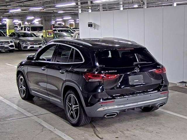 MERCEDES BENZ GLA CLASS 2020