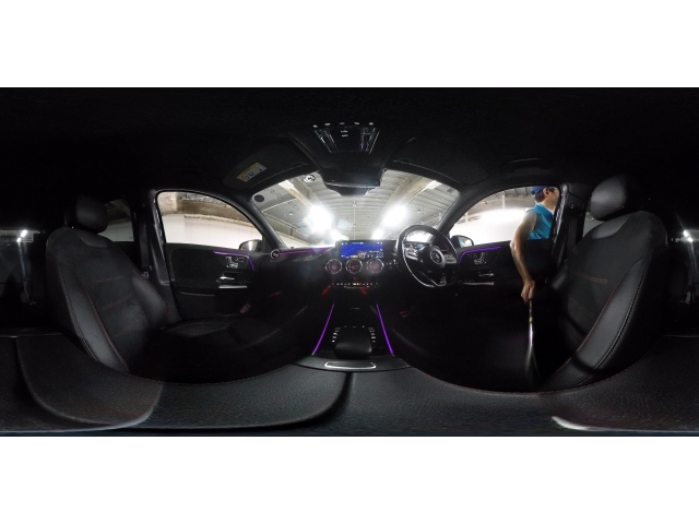 MERCEDES BENZ GLA CLASS 2020