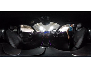car slider