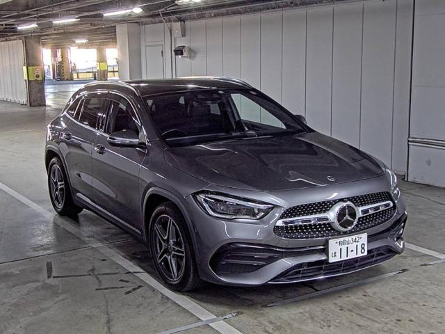 MERCEDES BENZ GLA CLASS 2022
