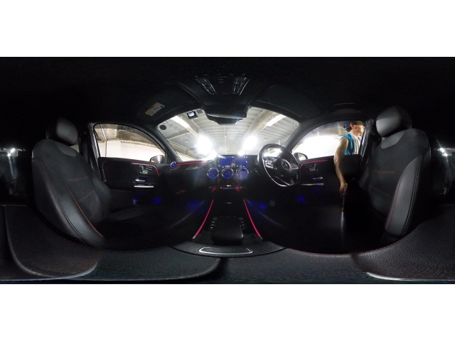 MERCEDES BENZ GLA CLASS 2022