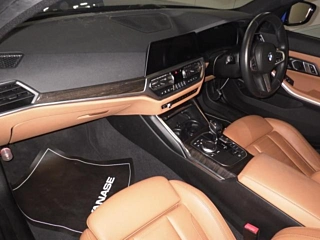 BMW 3 SERIES 2019