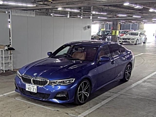 BMW 3 SERIES 2019