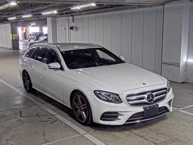 MERCEDES BENZ E CLASS WAGON 2018
