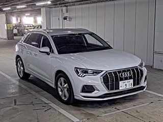 AUDI Q3 2020