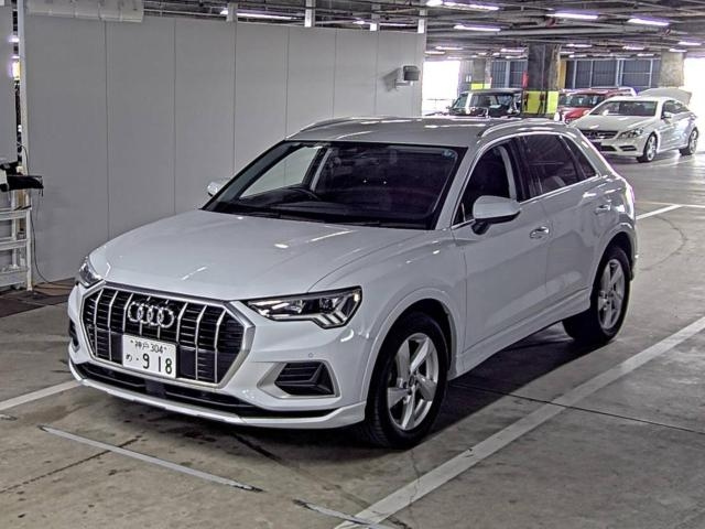 AUDI Q3 2020
