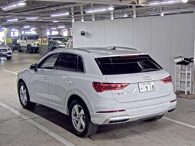 AUDI Q3 2020
