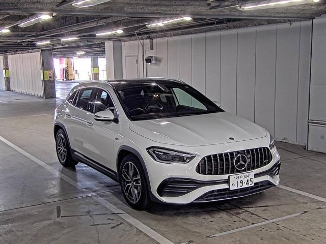 MERCEDES BENZ AMG 2021